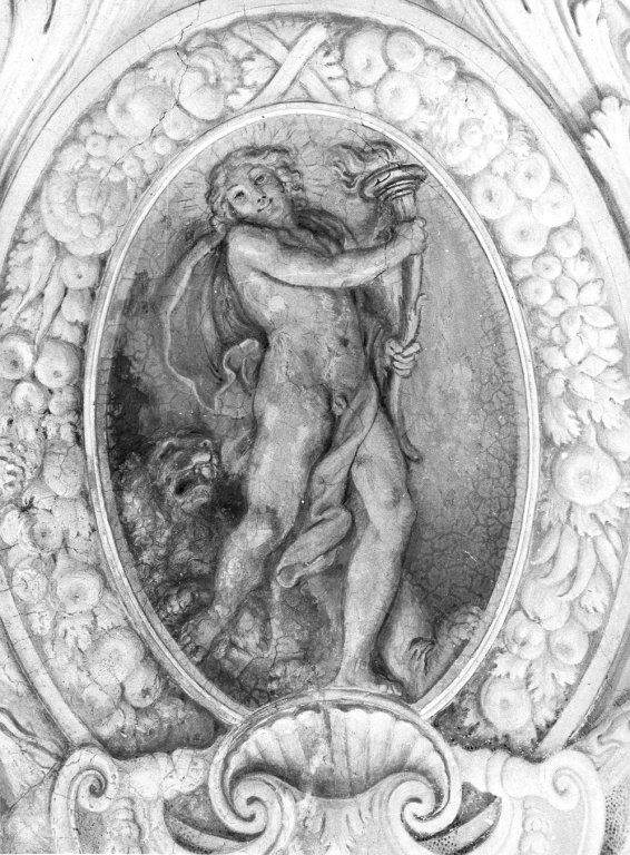 Allegoria dell'Estate (dipinto) by Calandrucci Giacinto (attribuito) (sec. 